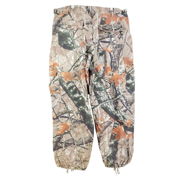 Outfitters Ridge Hunting Cargo Pants Mens XL (40/42) Fusion 3D Camo - Picture 2 of 10